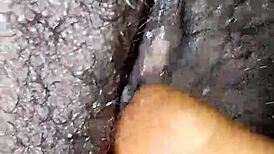 hey babe, can you handle my wet ebony pussy and tight ass for a creamy finish?