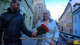 Hunt4k Cuck Watches Rich Hunter Bang Luxurious Girlfriend