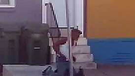 Group sex at a strip club