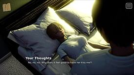 My bully becomes my lover in this hentai cartoon