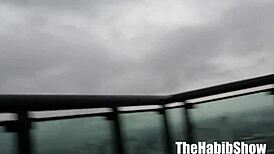 brazilian goddess donabella and her bff victoria diaz get fucked by bbc jeff black in a huge anal threesome.