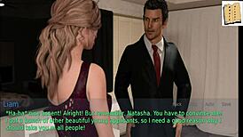 A Wife And Stepmother 23 In Lingerie With Big Tits