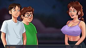 summertime saga 236 offers updated quests