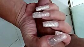 Samuka Ventura sucks boyfriend before pissing on him!