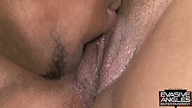 Evasive angles big butt smash down 11 scene 5 luscious louis has a big ass worthy of an award so he jizzes on it?