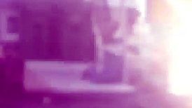 Group sex at a strip club