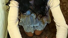 wife sneaks away to cheat with husband's boss