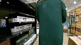 Wow, my 43yo wife flashin’ in public got me shook!