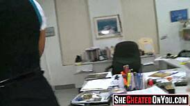 I caught 36 girls suckin’ cock, oops!