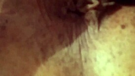 Fucking the mature Brazilian milf deliciously.