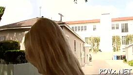 Free nasty legal age teen sucks and fucks wet pussy