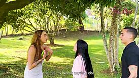 He Discovers Boyfriend's Infidelity With Best Friend But Forgives Them