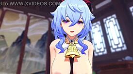 Anime compilation featuring big ass and tits scenes