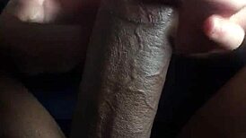 cecee swallows every drop