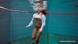 hey, wanna see lola’s big tits bounce in the pool underwater?