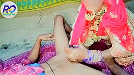 indian bhabhi quenches desire with devar in doggystyle
