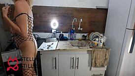 I Called The Bricklayer For Home Renovation, And The Payment Was So Hot! 😏 Pepeka's Edition.