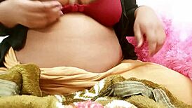 Tamil Teacher With Sexy Tits Shows Off In Class