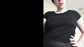 Will the bitchy femdom extort you with her strapon?