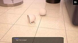 Milfy City Part 5 Gameplay with Intense Action