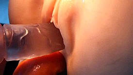 hey, use both holes, insert wherever you want, no limits