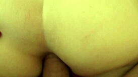 Anal sex as a reward for this hot girl’s unrelenting desire