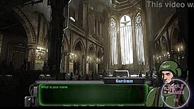 Warhammer 40k Inquisitor Trainer Episode One