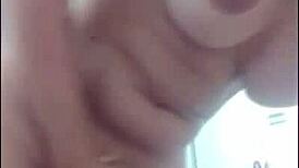 Compilation of tgirls stripping naked, banging boys hard in the ass