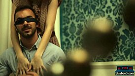 hey, wanna see this spanish ginger teen 18+ take total control?