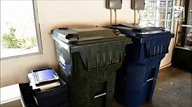 mexican exterminator shows up and ends up fucking the milf with huge tits, eva karera, at axxxteca