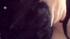 Latina Milf La Mamá De Mi Amigo Chupa Mi Monster Cock