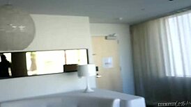 Cassidy Banks and Ivy Sherwood Star in Hot Ebony Lesbian Sextape