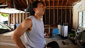 mexican exterminator shows up and ends up fucking the milf with huge tits, eva karera, at axxxteca