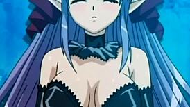 Anime Characters in Sorority Gathering