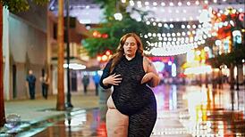 mia dior gets banged right after meeting a stranger near downtown grand in las vegas.