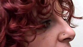 Before Being Fucked by Horny Old Man She Masturbates in Car Alone