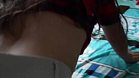 Is this Latina MILF ready for intense sex?