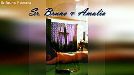 Check out this colombian bondage session with spanking 😈