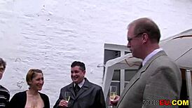 omg, deutsche gangbang got me bent over, takin’ it hard n wild!