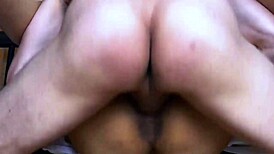 las tiernitas siempre terminan folladas duro por su maestro