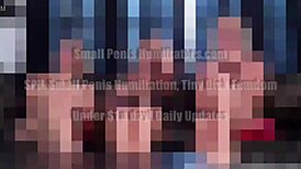 How Is Such A Small Dick Even Possible In Femdom!