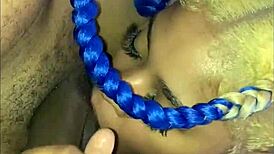 pov king feels intense pleasure