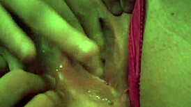 i watch carmen finger her tight teen pussy