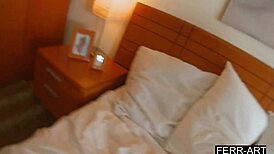 Single mom’s first date turns into rough anal pounding.