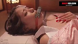 Nezuko Fights Demon Transformation in Subtitled Anime Adventure