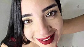 pov where you worship my huge fat ass with humiliation