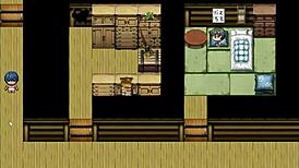 Tanned Girl Natsuki Gets Bred By All Men In Hentai Game Episode 41's Pregnant Ending