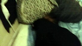 Hot Redhead Caught Masturbating Bent Over