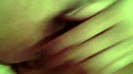 Want to see me touching my wet pussy with this dildo?