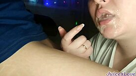 Wow! Amateur Cum Compilation Part 3 by Juiceslove - Explosive Finishes!